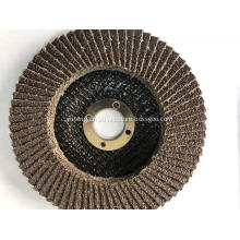 Abrasive Calcined Aluminum Flap Disc